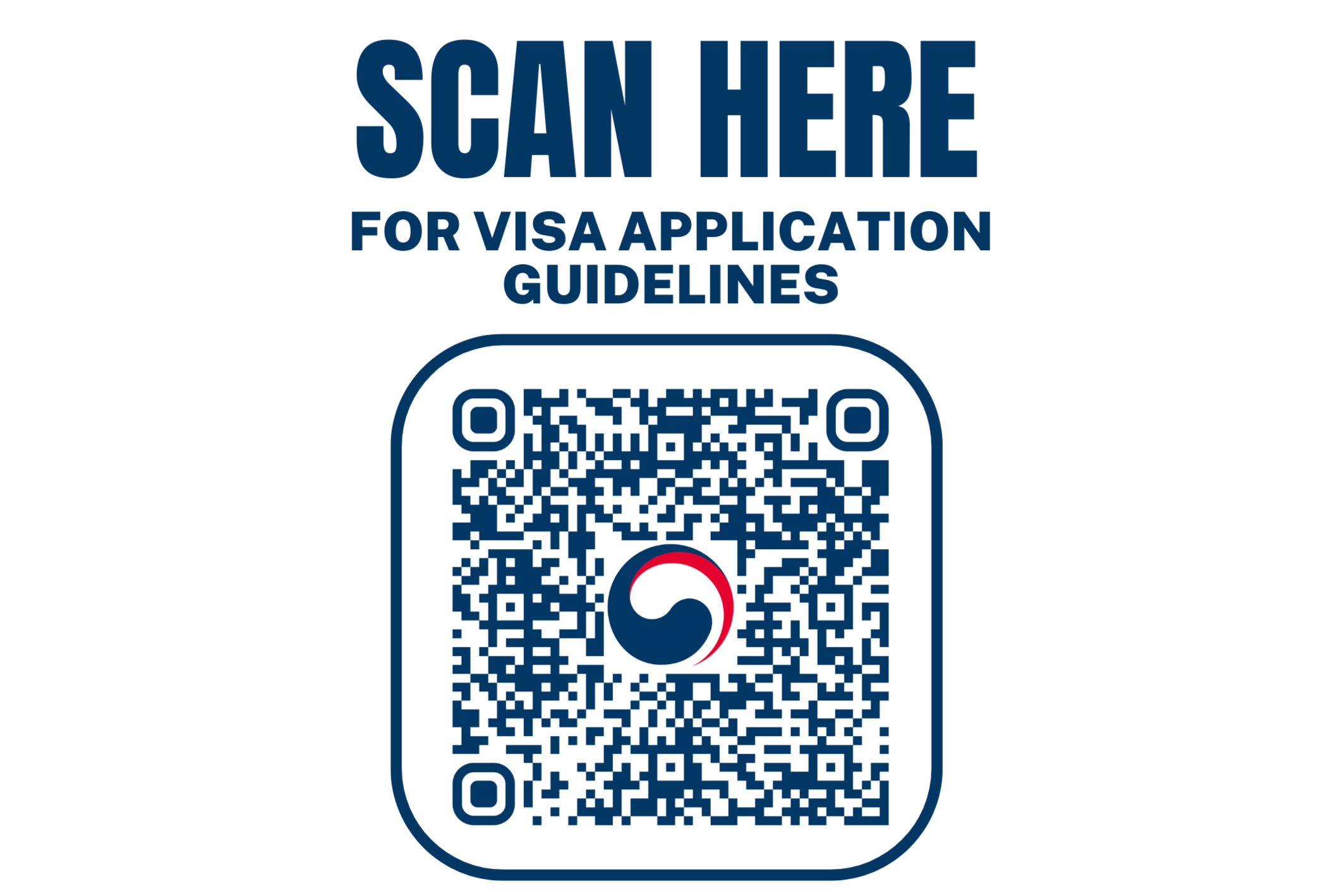 VISA GUIDELINES(For applicants in Sabah / Sarawak)